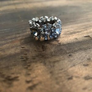 Banana Republic Crystal Ring